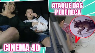 DIA DE MÃE E FILHO * tudo dando errado | Kathy Castricini