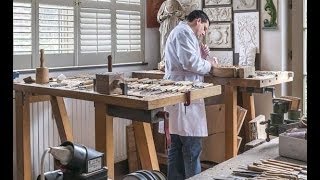 Master Wood Carver