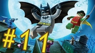 Прохождение Lego Batman: The Video Game, Возвращение Джокера (11).