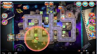 Прохождение: Солдатики 4. Звездный десант. Эпизод 1, миссия 6 / Toy Defense 4: Sci-Fi