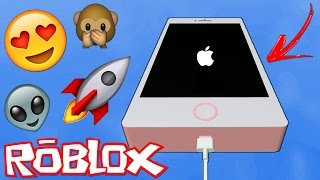 Roblox: ESCAPE DO IPHONE 7 !! - (Escape The iPhone)