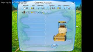 Веселая Ферма / Farm Frenzy - Второй уровень