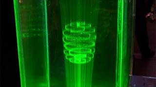 任意の空間に5万点のドットを表示可能な3D表示技術 #DigInfo