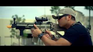 FN Herstal SCAR-L - Classic Army Airsoft Video Tutorial