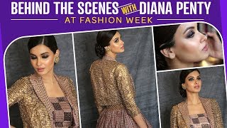 GRWM: Behind the scenes with Diana Penty | Fashion | Pinkvilla | Bollywood