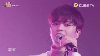 [2017 BTOB TIME] It's Okay (괜찮아요) - 비투비 CUBE TV