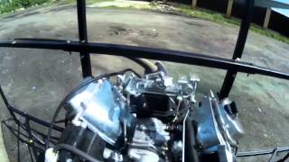 Лифан 2V78R с редуктором от 190FR