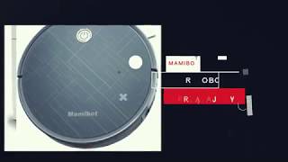 Robot sprzątający MAMIBOT
