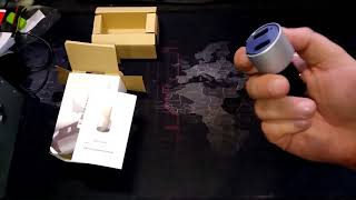Car USB Mp3 Bluetooth Fm Transmitter - распаковка и обзор