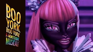The Ghouls Steal the Show In Boo York | Boo York, Boo York | Monster High