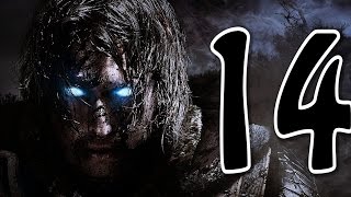 Прохождение Middle earth Shadow of Mordor На Русском Часть 14 Темный Монумент Статуя Саурона Повозка