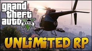 "GTA 5 RP GLITCH" : ONLINE BEST AFK UNLIMITED RP MISSION ! (GTA 5 NEW RP GLITCH) "GTA 5 RP GLITCH"