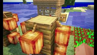 Minecraft: Выживание на забытом острове #2