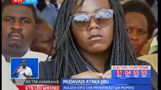 Musalia  Mudavadi ataka majibu