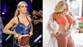 WWE DIVA CHARLOTTE HOT COMPILATION PHOTOSHOOT
