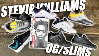 DC SHOES STEVIE WILLIAMS SLIM AND OG COMPARISION REVIEW!