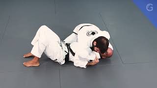 Leo Tunico teaches an americana from side control