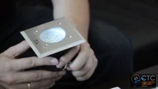 Тротуарный светильник Kanlux GORDO LED14 SMD L