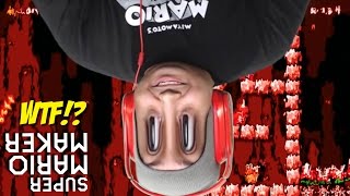 RAGE!!! TEARS!! AND FRUSTRATION!! [SUPER MARIO MAKER] [COMP #01]