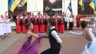 24-й Всеукраїнський фестиваль-конкурс вокально-хорового мистецтва «Калиновий спів»