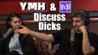 H3H3 & YMH Talk About Dicks - YMH Highlight