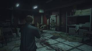 Resident Evil 2 яркость как исправить (как убрать темноту re2 remake)