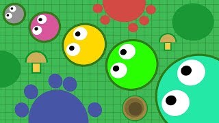 МОДЫ ДЛЯ MOPE.IO