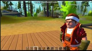 Scrap Mechanic Animal Challenge
