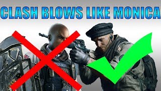 MY THOUGHTS ON CLASH AND MAVERICK! Rainbow 6 Siege (Operation Grim Sky)