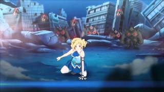 Internet Explorer 11 - Animation Trailer for Anime Festival Asia 2013