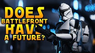 Does The Star Wars: Battlefront Franchise Have A Future?