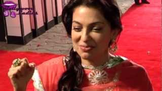 Juhi Chawla at Jab Tak Hai Jaan Premiere
