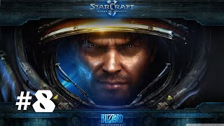 Прохождение StarCraft II: Wings of Liberty - Эксперт - Миссия 8 - Зов джунглей