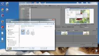 Как восстановить аудио дорожку в программе Sony Vegas Pro.   Izuchenie program.