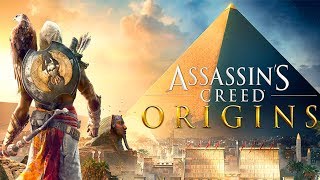 Assassin's Creed Origins прохождение ► КАКАЯ ВСТРЕЧА ► #1