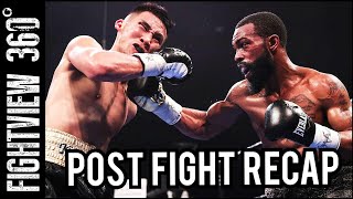 Russell vs Nyambayar Post Fight Recap: Gary DESERVES Leo Over Tank? MOVES To 135? RETURNS In May!