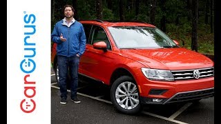 2018 Volkswagen Tiguan | CarGurus Test Drive Review