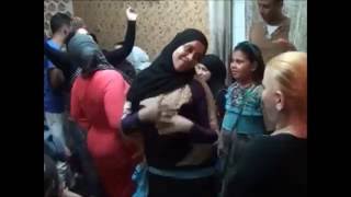 رقص شرقي محجبة ترقص حركات أحسن من أي عالمة