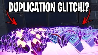 *NEW* Working Duplication GLITCHES Fortnite Save The World Real or Fake! ?