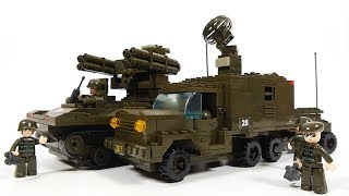 Sluban M38-B6700 Rocket Launch System