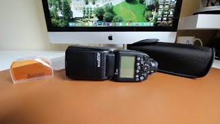 Canon Speedlite 600EX RT | Revisión en profundidad