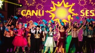 CANLI SES-2016 - I QISIM (ДЖАНЛЫ СЕС-2016 - 1 часть)