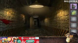 Escape game prison adventure - Level 1- part 2