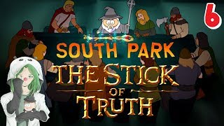 South Park : Stick of Truth Part 6