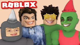 me and the boys playing that new ROBLOX CAMPING GAME
