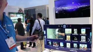Samsung Evolution Kit Installation demonstration