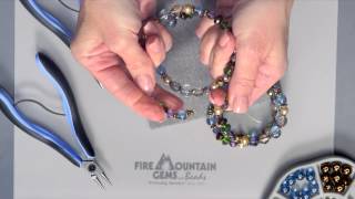 Memory Wire Bracelet
