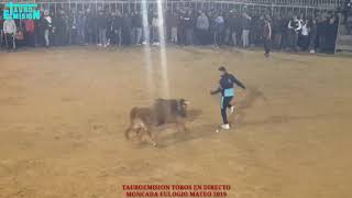 TAUROEMISION MONCADA 2 EULOGIO MATEO2019 #Bull1080p TOROSenDIRECTO DIFERIDO, VIDEOJUEGO GRATIS