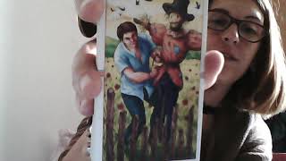 263 REVIEW Le tarot des Saisons The Wheel of the Year Tarot Lo Scarabeo