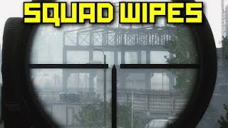Mosin Squad Wipes - Escape From Tarkov